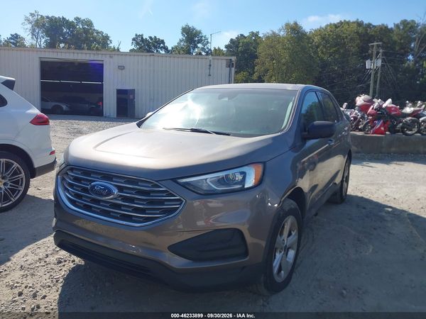 2019 FORD EDGE — I2