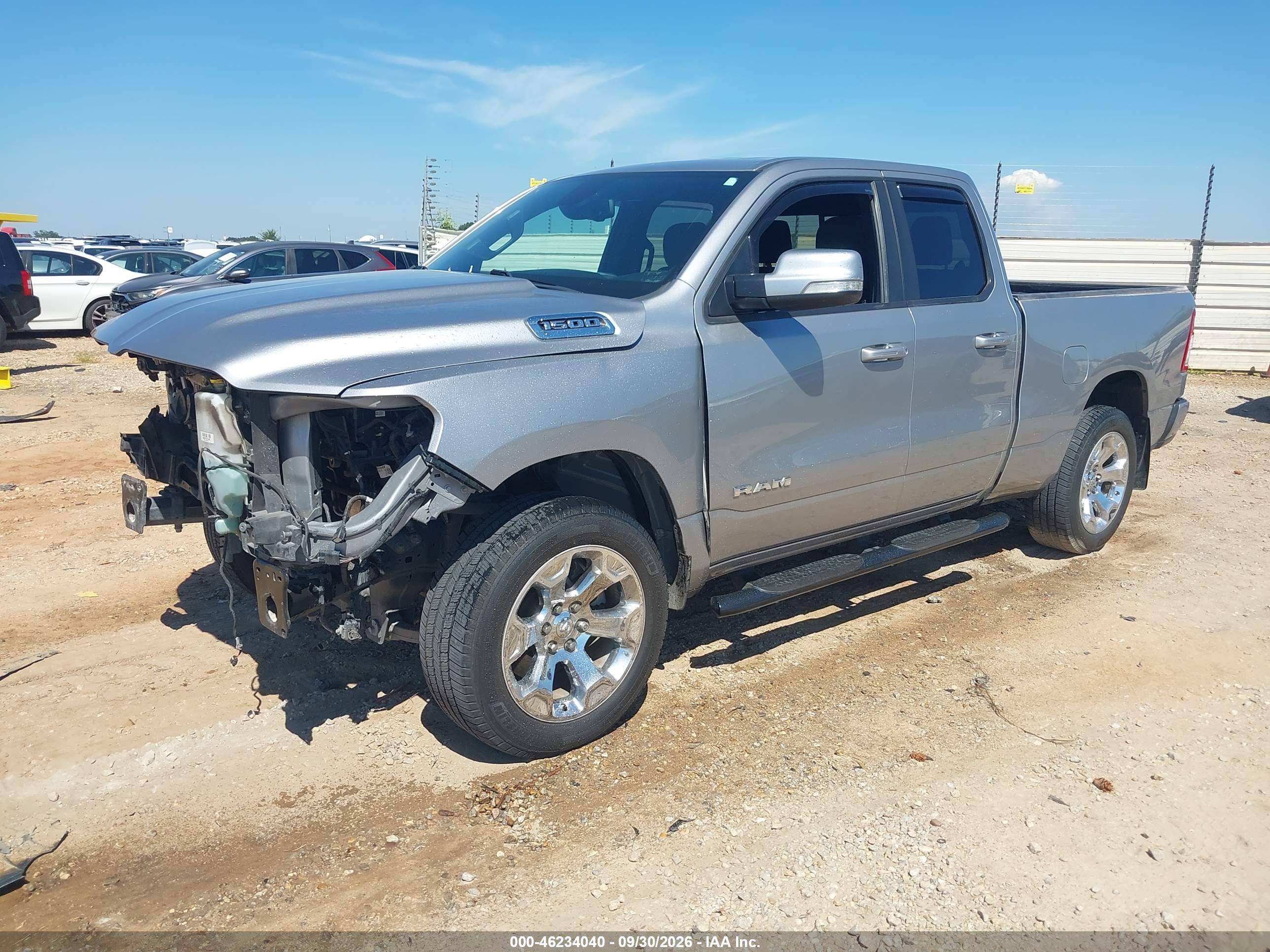 2019 RAM 1500 — I2