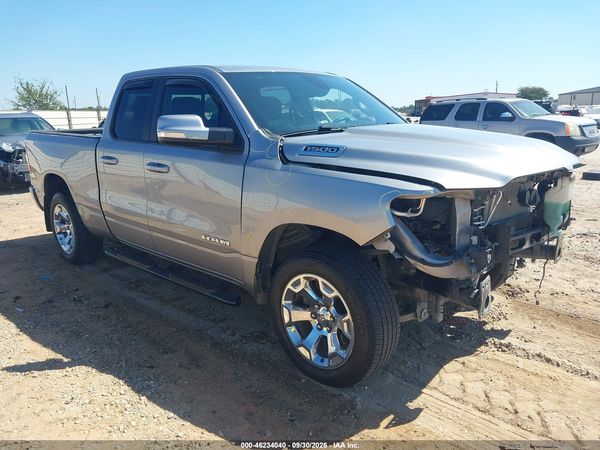 2019 RAM 1500 — I1