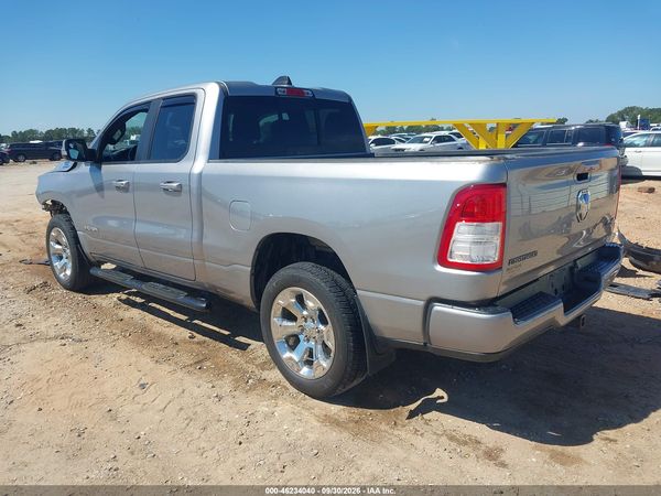 2019 RAM 1500 — I3