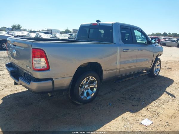 2019 RAM 1500 — I4