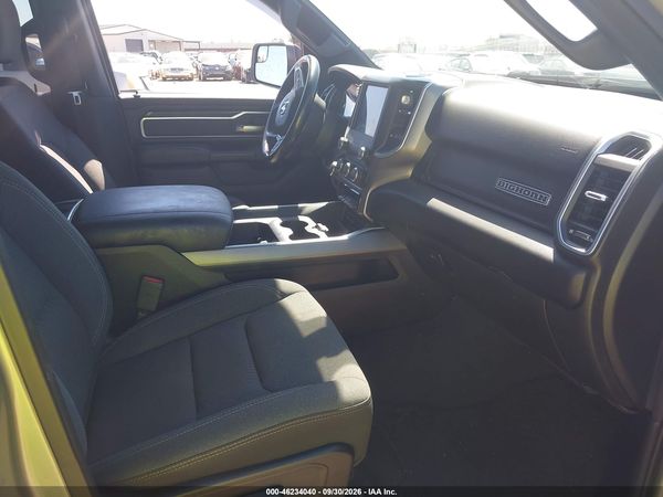 2019 RAM 1500 — I5