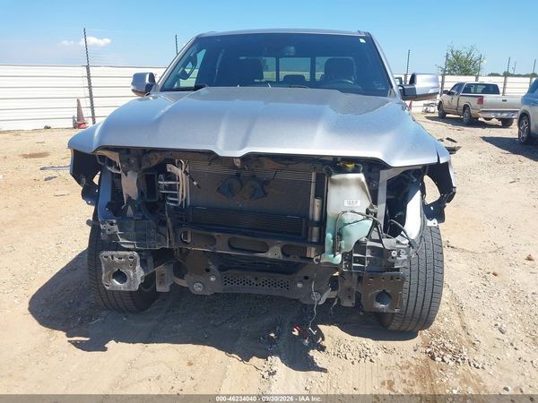 2019 RAM 1500 — I6