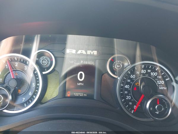 2019 RAM 1500 — I7