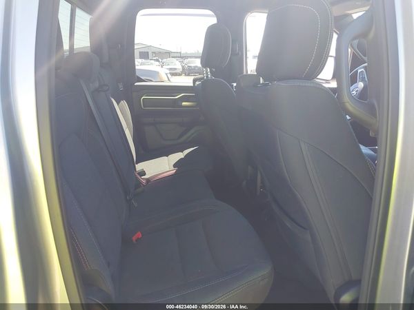 2019 RAM 1500 — I8