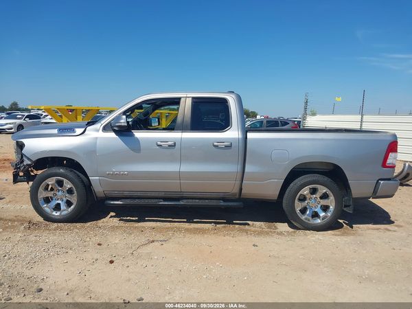 2019 RAM 1500 — I117