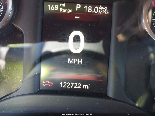 2019 RAM 1500 — I118