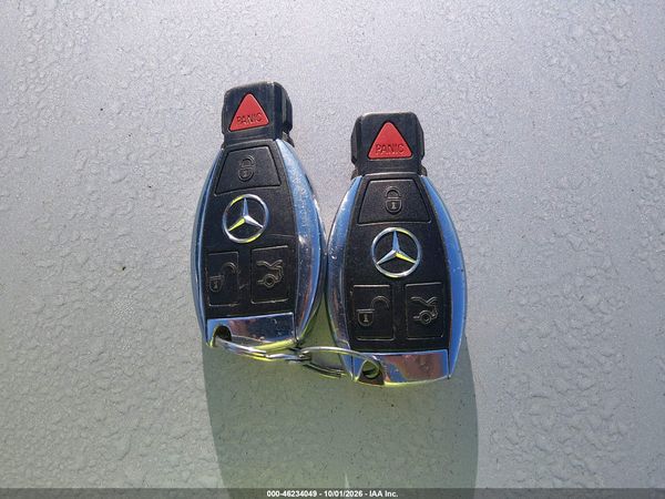 2012 MERCEDES-BENZ C 350 SPORT — I11
