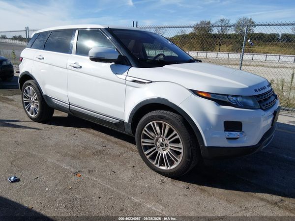 2012 LAND ROVER RANGE ROVER EVOQUE PURE PLUS — I1