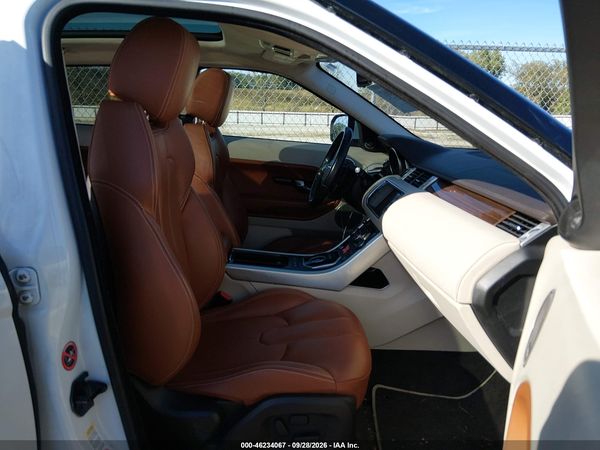 2012 LAND ROVER RANGE ROVER EVOQUE PURE PLUS — I5