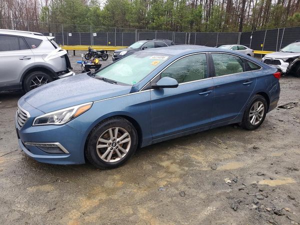2015 HYUNDAI SONATA SE, ECO