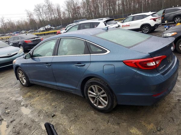 2015 HYUNDAI SONATA SE, ECO