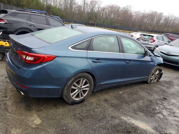 2015 HYUNDAI SONATA SE, ECO