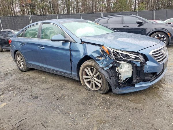 2015 HYUNDAI SONATA SE, ECO