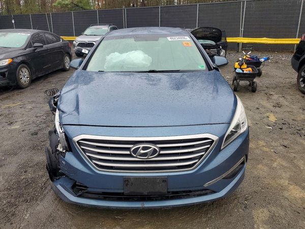 2015 HYUNDAI SONATA SE, ECO
