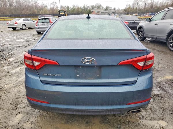 2015 HYUNDAI SONATA SE, ECO