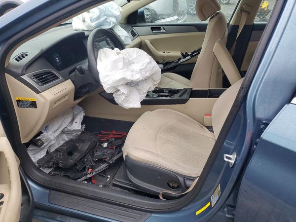 2015 HYUNDAI SONATA SE, ECO