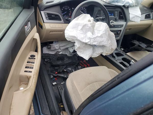 2015 HYUNDAI SONATA SE, ECO