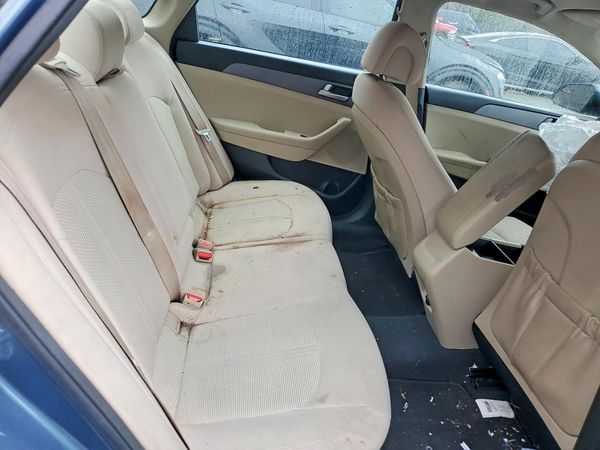 2015 HYUNDAI SONATA SE, ECO