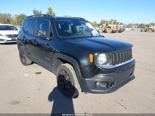 2017 JEEP RENEGADE ALTITUDE 4X4 — I1