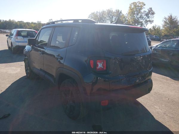 2017 JEEP RENEGADE ALTITUDE 4X4 — I3