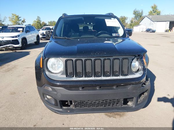 2017 JEEP RENEGADE ALTITUDE 4X4 — I115