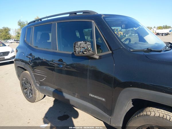 2017 JEEP RENEGADE ALTITUDE 4X4 — I116