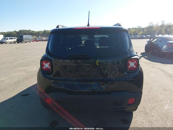 2017 JEEP RENEGADE ALTITUDE 4X4 — I119