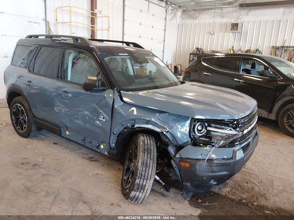 2026 FORD BRONCO SPORT OUTER BANKS — I1