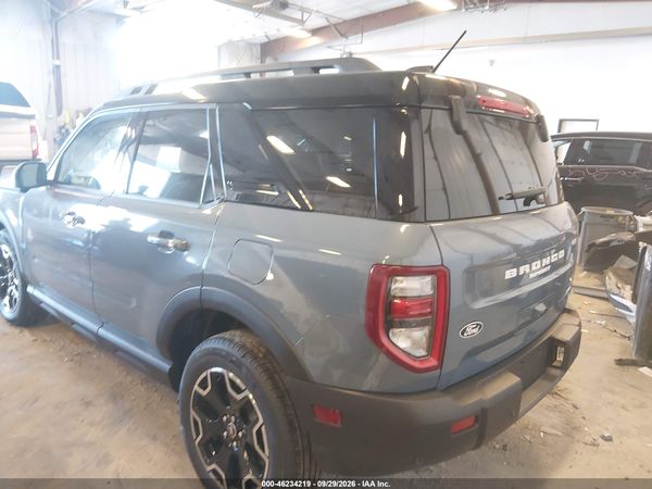 2026 FORD BRONCO SPORT OUTER BANKS — I3
