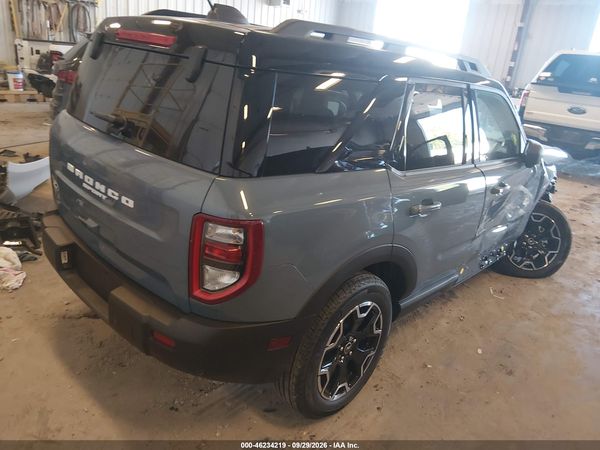 2026 FORD BRONCO SPORT OUTER BANKS — I4