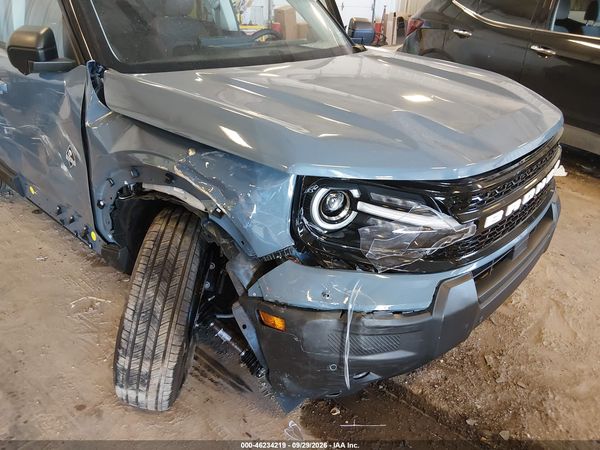 2026 FORD BRONCO SPORT OUTER BANKS — I6