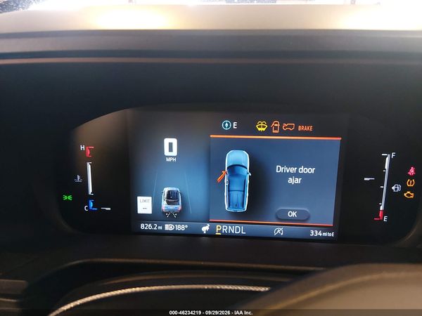 2026 FORD BRONCO SPORT OUTER BANKS — I7