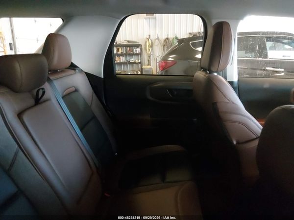 2026 FORD BRONCO SPORT OUTER BANKS — I8