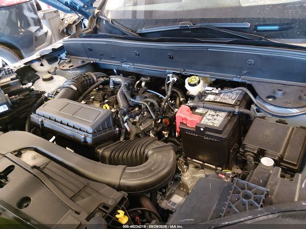 2026 FORD BRONCO SPORT OUTER BANKS — I10