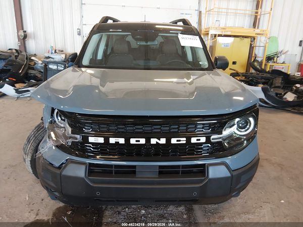 2026 FORD BRONCO SPORT OUTER BANKS — I115