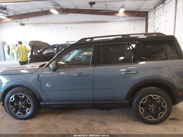 2026 FORD BRONCO SPORT OUTER BANKS — I117