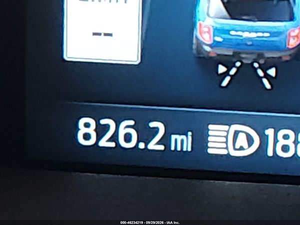 2026 FORD BRONCO SPORT OUTER BANKS — I118