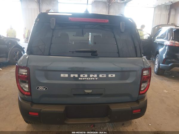 2026 FORD BRONCO SPORT OUTER BANKS — I119