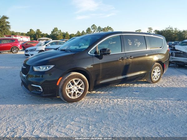 2025 CHRYSLER PACIFICA — I2