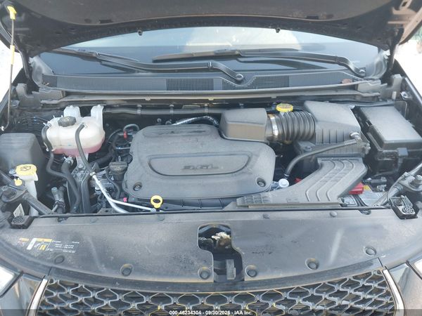 2025 CHRYSLER PACIFICA SELECT — I10