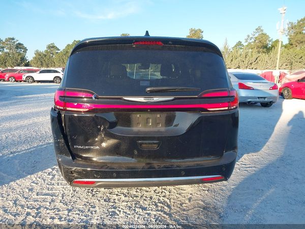 2025 CHRYSLER PACIFICA SELECT — I119