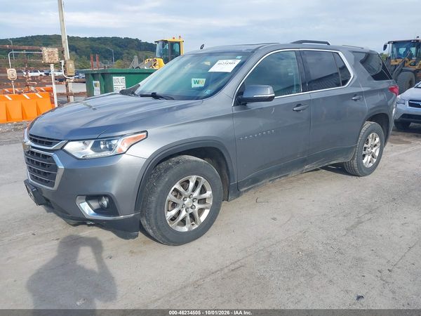 2018 CHEVROLET TRAVERSE 1LT — I2