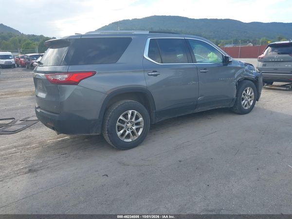 2018 CHEVROLET TRAVERSE 1LT — I4