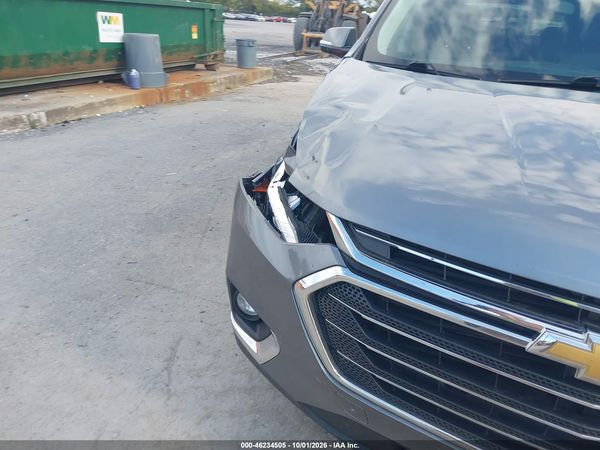 2018 CHEVROLET TRAVERSE 1LT — I6
