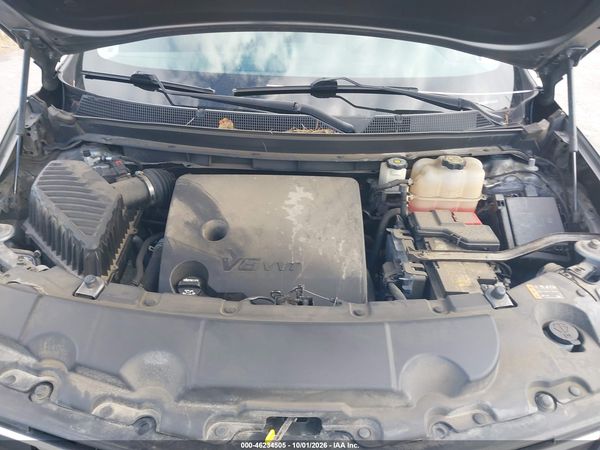 2018 CHEVROLET TRAVERSE 1LT — I10