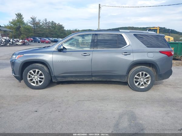 2018 CHEVROLET TRAVERSE 1LT — I117