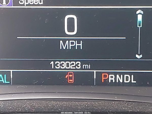 2018 CHEVROLET TRAVERSE 1LT — I118