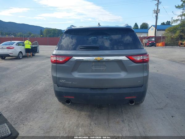 2018 CHEVROLET TRAVERSE 1LT — I119