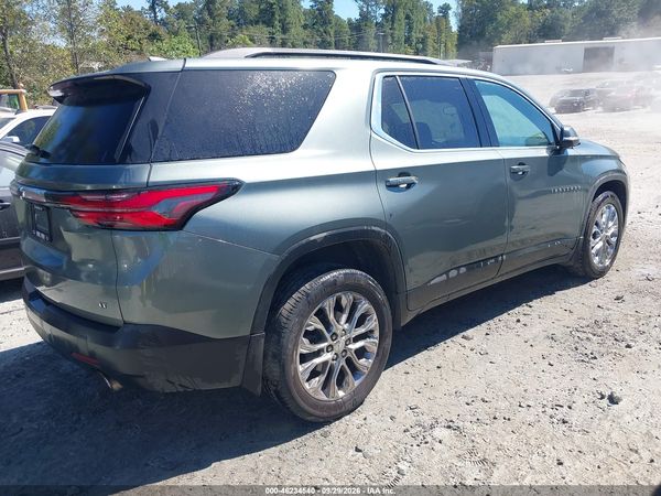 2022 CHEVROLET TRAVERSE AWD LT CLOTH — I4